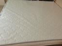 全友家居 进口乳胶床垫1.8x2米双人席梦思弹簧床垫子家用护脊椰棕床垫 实拍图