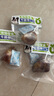 蒙贝牛膝骨 狗狗零食 狗狗磨牙棒 风干烘烤洁齿骨 85g×5个中号 实拍图
