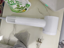 徕芬Laifen SE Lite 家用入门款高速吹风机 莱芬大风力速干低噪学生宿舍便携风筒 礼物推荐 国家补贴 SE lite亮白色 实拍图