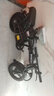 普莱德新国标折叠电动自行车 超长续航电动车 轻骑铝合金代驾车锂电池助力男女通用成人电瓶车代步电单车 豪华版-汽车S级电芯15A-纯电续航≤45km 实拍图