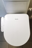 松下（Panasonic）D型智能马桶盖 双风道烘干自动除臭全功能P30D(DL-PSTK30DCW) 实拍图