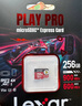 雷克沙（Lexar）256GB TF（MicroSD Express）存储卡 读900MB/s 写600MB/s 游戏机Switch2专用内存卡（PLAY PRO） 实拍图