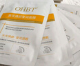 OHBT蓝铜胜肽面膜10片 抗皱紧致抗衰老深层补水保湿祛黄提亮金榜第1名 实拍图