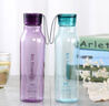 乐扣乐扣（LOCK&LOCK）ECO户外运动水杯户外便携塑料水壶男女杯子两件套（550ml*2）  实拍图