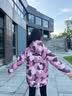 波司登极寒羽绒服儿童冬季加厚中大童亲子款连帽外套 实拍图