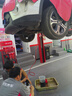 玛吉斯（MAXXIS）轮胎/汽车轮胎 215/55R17 94V EC1 适配标致/吉利博瑞 实拍图