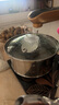 金灶（KAMJOVE）全智能自动上水电热水壶电茶壶全自动上水壶电茶炉烧水壶茶具茶台烧水壶全自动一体 K9 0.9L 不锈钢色 实拍图