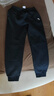 安踏儿童裤子男女大童2024冬季加绒保暖针织运动长裤A72447703J 实拍图