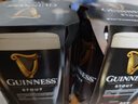 健力士（GUINNESS）精酿黑啤 百威集团 聚会聚餐 节日送礼 440mL 4罐装【热销爆款】 实拍图