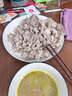 东来顺 内蒙古羔羊原切厚切肉卷1斤 火锅羊肉卷羊肉片 清真中华老字号 实拍图