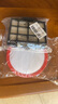 克鲁克 适配美的吸尘器配件过滤网滤棉滤网滤芯C3-L148B C3-L143C VC14A1-VC 后置出风1只+3只滤芯 实拍图