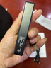 爱国者（aigo）EROS Q 蓝牙无损mp3音乐播放器 车载运动HIFI发烧DSD插卡迷你有屏学生随身听 灰色 实拍图