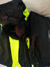 摩多狼（MOTOWOLF）骑行雨衣雨裤户外超薄分体式机车外卖骑手电动车防暴雨摩托车雨衣 实拍图