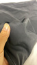 都市丽人吊带女山茶花香氛带胸垫裹胸防走光薄美背内搭打底背心 梦境黑 L 【101-120斤】 实拍图