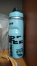 EVR骑行水壶保冷水杯挤压式出水 湛蓝色 620ML 实拍图