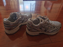 美津浓（MIZUNO）【SPEED 2K】千禧复古跑鞋男女同款运动鞋缓震舒适透气跑步鞋 17/冰川灰 40.5 (260mm) 实拍图
