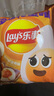 乐事（Lay's）夏季限定原切薯片 流沙咸蛋黄味 135克 实拍图