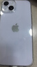 Apple/苹果 iPhone 14 (A2884) 512GB 紫色 支持移动联通电信5G 双卡双待手机 实拍图