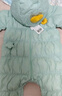 巴拉巴拉婴儿羽绒服冬装连体衣男童衣服女童2024冬季抱衣爬服208424120203 实拍图