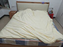 MIDO HOUSE铭都60支A类纯棉30%大豆纤维被子被芯空调被 夏被220*240cm 实拍图