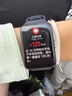 臣颂（CHENSONG）适用华为band/Watch Fit 2表带 硅胶手表带 时尚/活力/雅致款/Active版替换腕带智能手环带黑色 实拍图