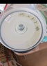 紫光（UNIS）DVD+R 刻录光盘 空白盘 碟片 雨蝶系列  4.7G 16速 50片装 数据存储 实拍图