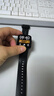 臣颂（CHENSONG）适用红米手表2Redmi Watch2表带 NFC智能手表带运动手表替换硅胶腕带通用watch2智能手表带 实拍图
