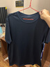 361°短袖男士t恤夏季运动服速干衣跑步宽松健身上衣服652524113H-6 实拍图