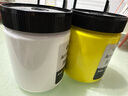马利(Marie's)丙烯颜料300ml柠檬黄墙绘手绘饰品学生亮光丙烯画颜料防水不掉色丙烯美育工具 实拍图