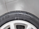 玛吉斯（MAXXIS）轮胎/汽车轮胎 185/60R14 82H EC1 适配绅宝D20/雪铁龙 实拍图