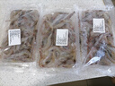小白虾 鲜活速冻脊尾白虾海虾 连云港产地直发 200g*3包 实拍图