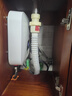 海尔（Haier）即热式小厨宝电热水器 55B1 5500W双驱变频电即热 即开即热智能恒温 全时热水供应 家用厨房热水宝 实拍图