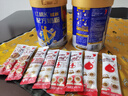 红桃K 药食同源儿童成长奶粉牛初乳DHA牛脾肽乳糖酶含古方健脾成份600g 实拍图