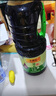 李锦记 薄盐系列  薄盐生抽 2.1kg【减盐 一级】0添加防腐剂 味鲜 酱油 实拍图