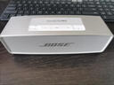 博士BOSE Soundlink Mini II 无线蓝牙音响便携式特别版迷你2户外音箱 现货秒发=全新原装正品美版=银色 实拍图