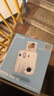 富士（FUJIFILM）instax  mini12 一次成像 立拍立得相机 mini12 茉莉白 套餐二（官方标配+白边相纸20张） 实拍图
