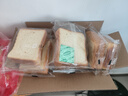 良品铺子 紫米三明治吐司555g 面包点心孕妇儿童网红营养早餐休闲零食 实拍图
