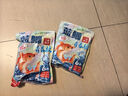 龙王恨鱼饵野战蓝鲫X5青春版腥香饵江河黑坑野钓鲫鲤草鳊鱼通杀钓鱼饵料 蓝鲫青春版-六蟲腥香(共600g/2包) 实拍图