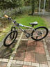 凤凰上海凤凰山地车自行车男士女式学生成人变速宽胎越野公路赛单车 铝架油刹/全套竞速轴承/辐条消灰 26寸24速【建议身高158-188cm】 实拍图