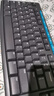 罗技（Logitech）MK275 键鼠套装 无线键鼠套装 办公键鼠套装 全尺寸 商务键鼠套装 带无线2.4G接收器 黑蓝色 实拍图