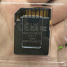 金士顿（Kingston）512GB SD存储卡 U3 V30 相机内存卡 高速sd卡大卡 4K超高清拍摄 读速170MB/s 写速90MB/s 实拍图