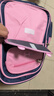 书包小学生大容量1-3-4年级一二儿童男孩三五女护脊防水减负双肩1 669大号粉色3-6年级 实拍图