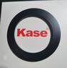 卡色（Kase）58mm镜头转接77mm滤镜螺纹转接环小口径镜头转换大口径滤镜一镜多用镜头转接器镜头滤镜环 实拍图