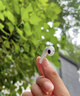 小米（MI）Redmi Buds 6 活力版 蓝牙耳机 30小时长续航 适用于安卓苹果手机 白色 实拍图