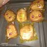 萌椁鲜老式红豆沙馅夹心面包软欧包学生早餐懒人速食休闲零食小吃充饥 4斤装整箱划算 实拍图