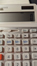 卡西欧（CASIO）3度人体工学计算器DE-12E大型办公计算器人体工学阶梯按键 实拍图