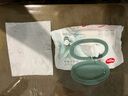 好奇（Huggies）小森林湿巾80抽加大加厚婴童手口适用植物纤维去油污消毒便携 实拍图