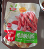 喜旺维也纳小甜肠250g*2爆汁小腊肠零食宵夜香肠 实拍图