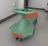 babycare扭扭车防侧翻儿童溜溜车摇摇车宝宝滑行玩具车3-6岁 赛琳绿音乐款 实拍图