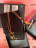 Emporio Armani阿玛尼项链 时尚串珠转运珠小蛮腰 生日礼物送女友EGS2828221 实拍图